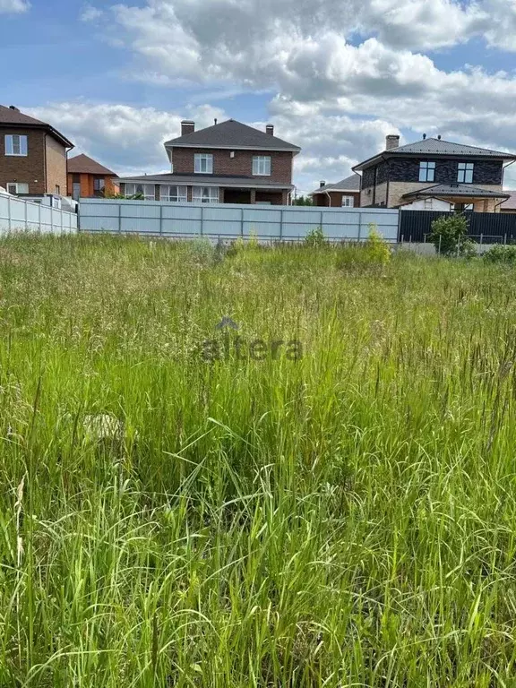 Участок в Татарстан, Казань ул. Мухамедьяра, 33Б (7.0 сот.) - Фото 1
