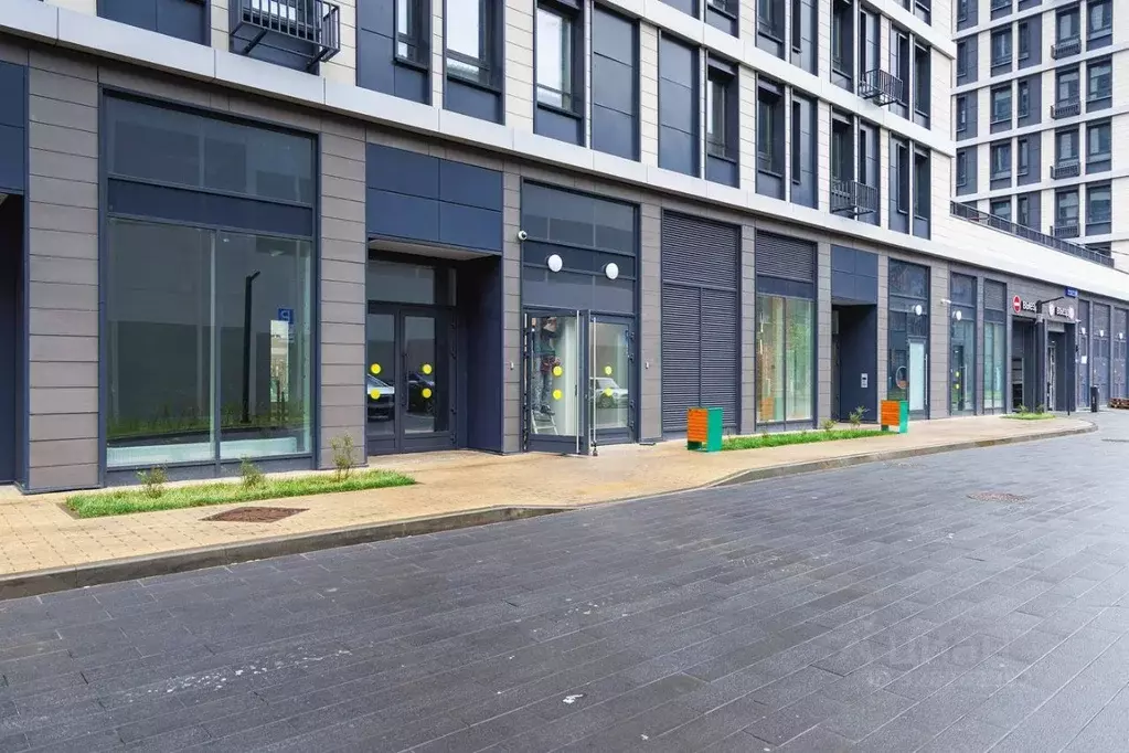 Помещение свободного назначения в Москва Новоостаповская ул., 16к1 ... - Фото 1