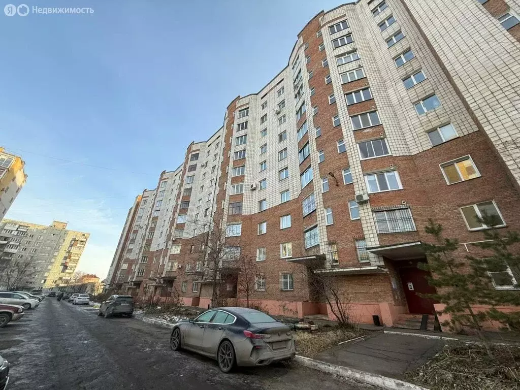 4-комнатная квартира: Омск, улица 10 лет Октября, 147 (119.7 м) - Фото 1