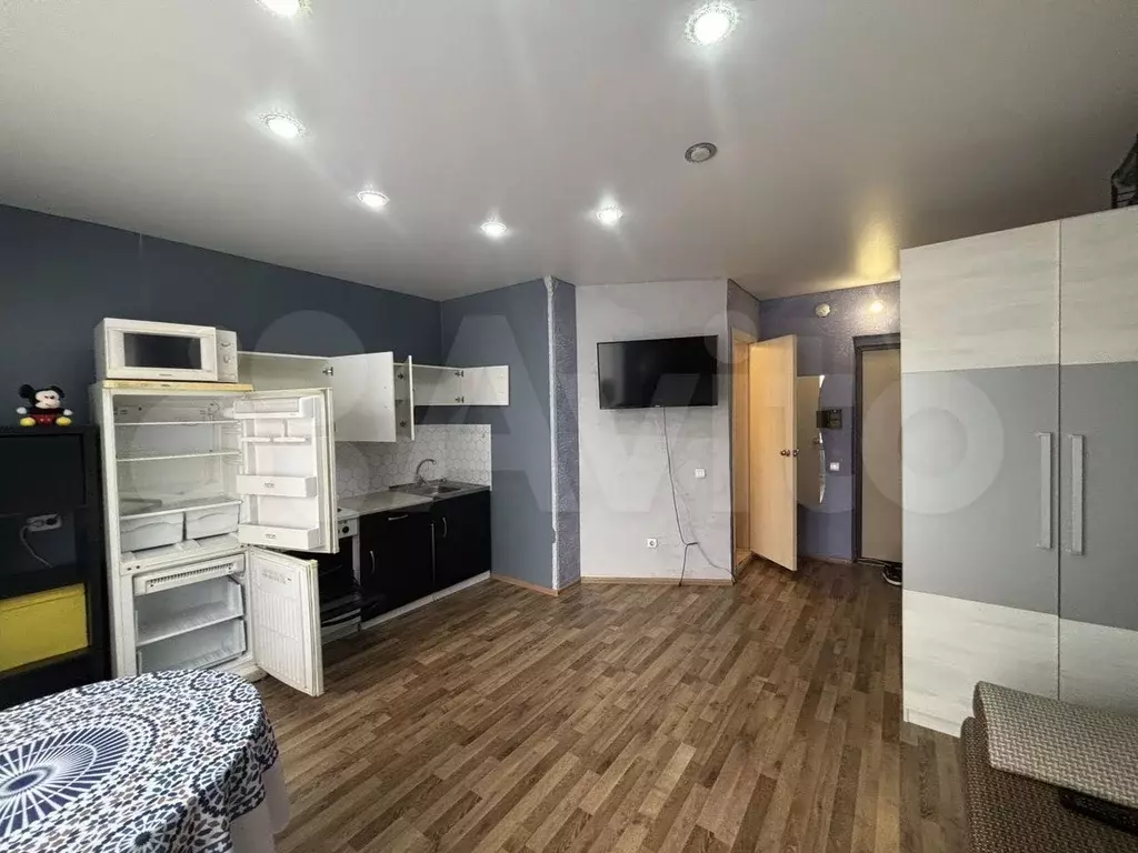 Квартира-студия, 26 м, 13/17 эт. - Фото 0
