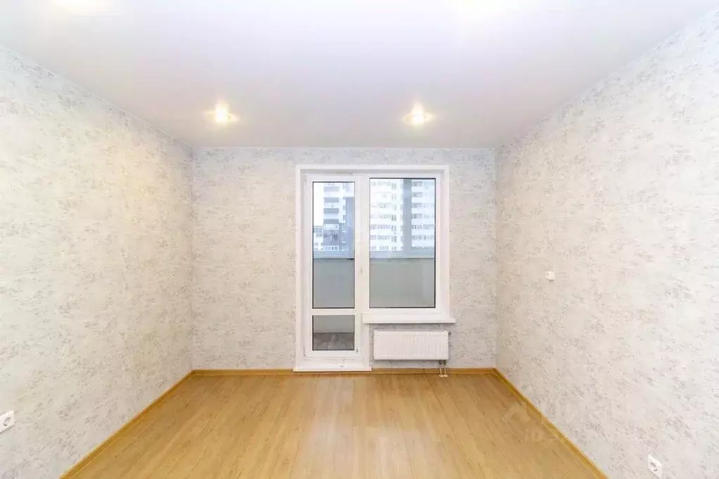 Студия Тюменская область, Тюмень ул. Вадима Бованенко, 3 (23.7 м) - Фото 1