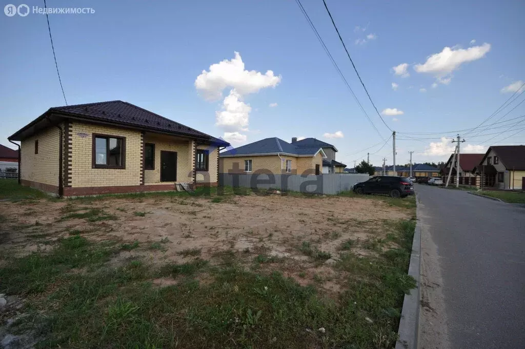 Дом в Габишево, улица Алексея Малышева, 59А (120.9 м) - Фото 1