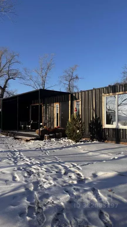 Дом в Самарская область, Тольятти Бурлацкая ул., 7 (35 м) - Фото 2