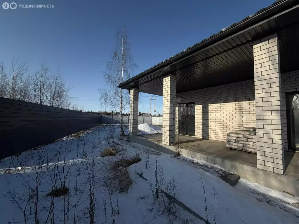 Дом в деревня Медовка, улица Капитана Камозина (119.6 м) - Фото 2