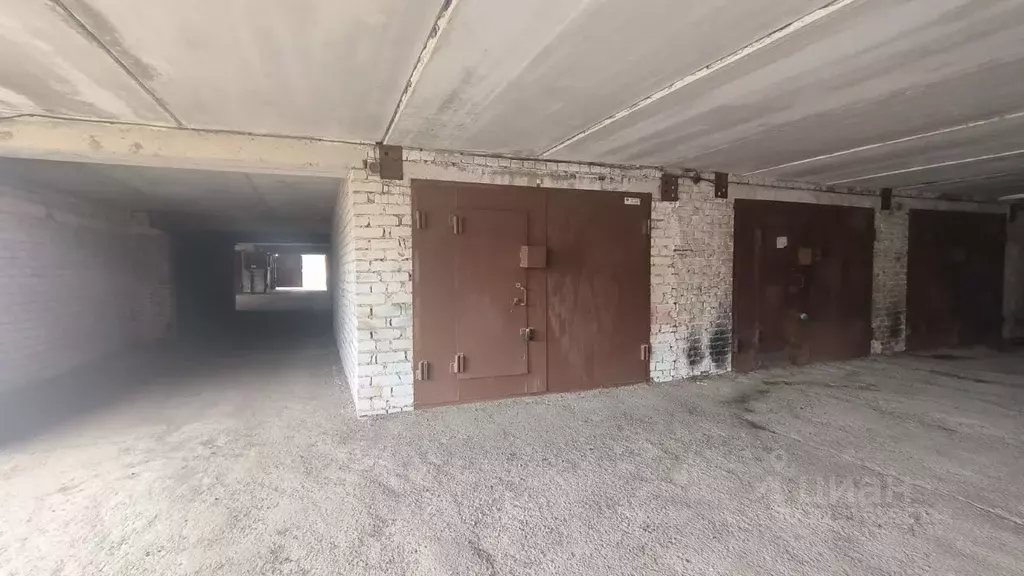 Гараж в Пермский край, Пермь ул. Степана Разина, 10 (19 м) - Фото 1