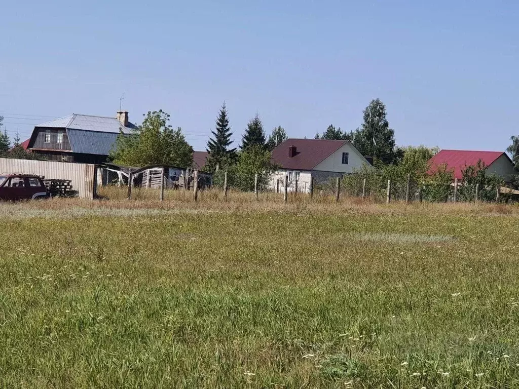 Участок в Московская область, Чехов муниципальный округ, с. Пешково  ... - Фото 2