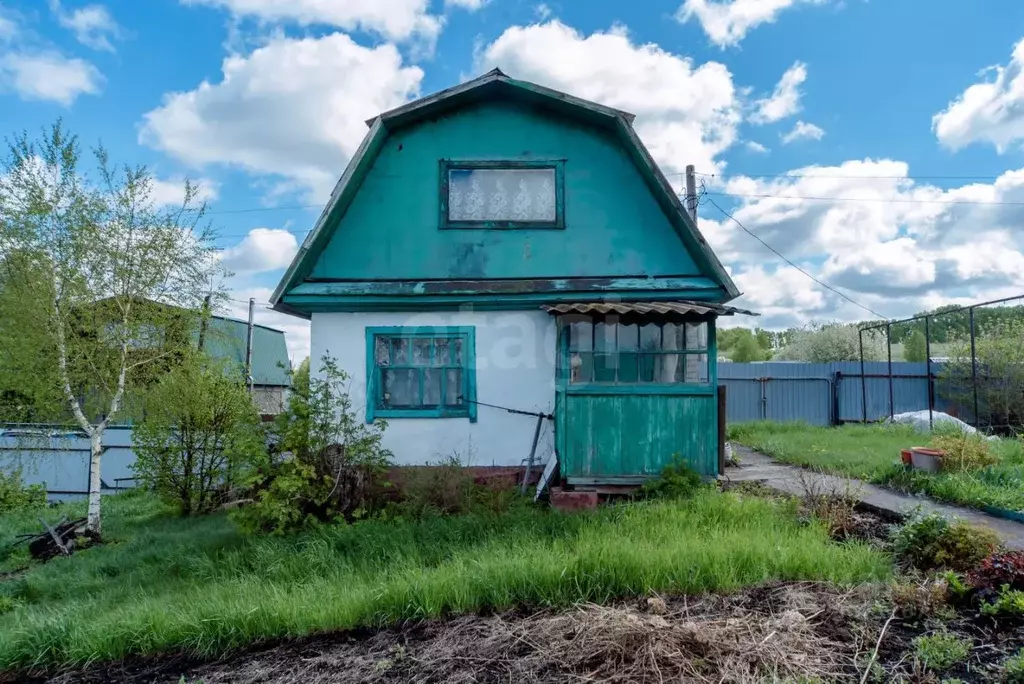 Дом в Алтайский край, Зональный район, Труженик СДТ ул. Огородная, 42 ... - Фото 1