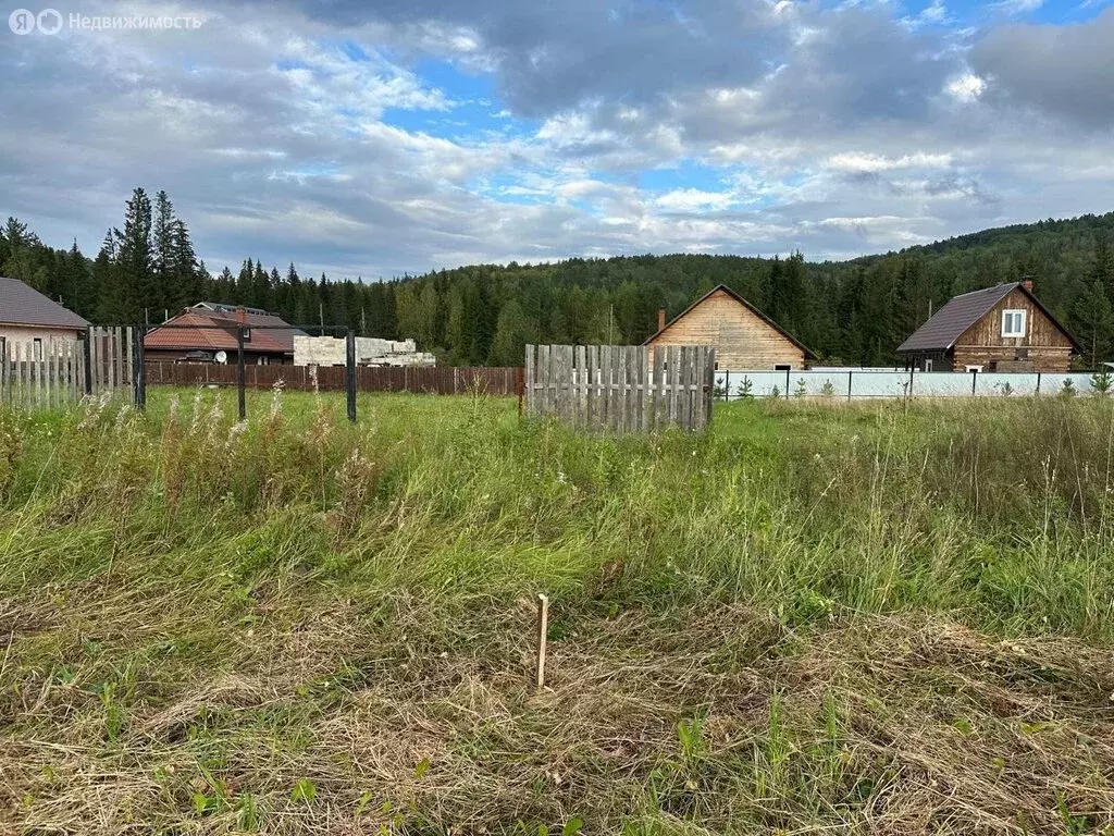 Участок в село Маганск, Совхозная улица, 40 (12 м) - Фото 2