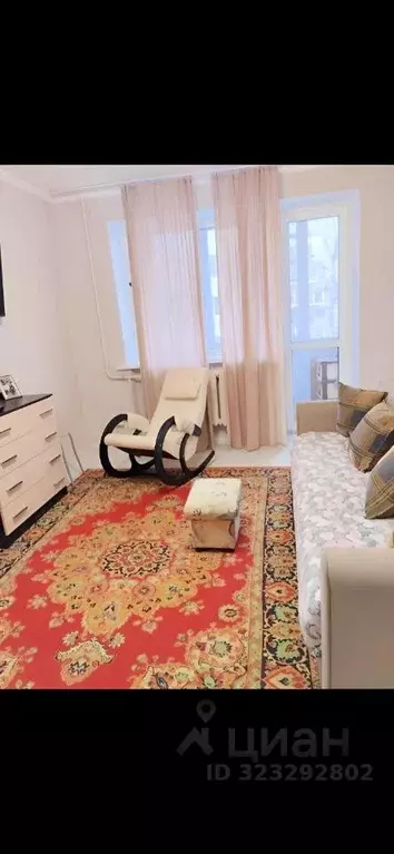 2-к кв. Белгородская область, Белгород Михайловское ш., 36 (50.0 м) - Фото 2