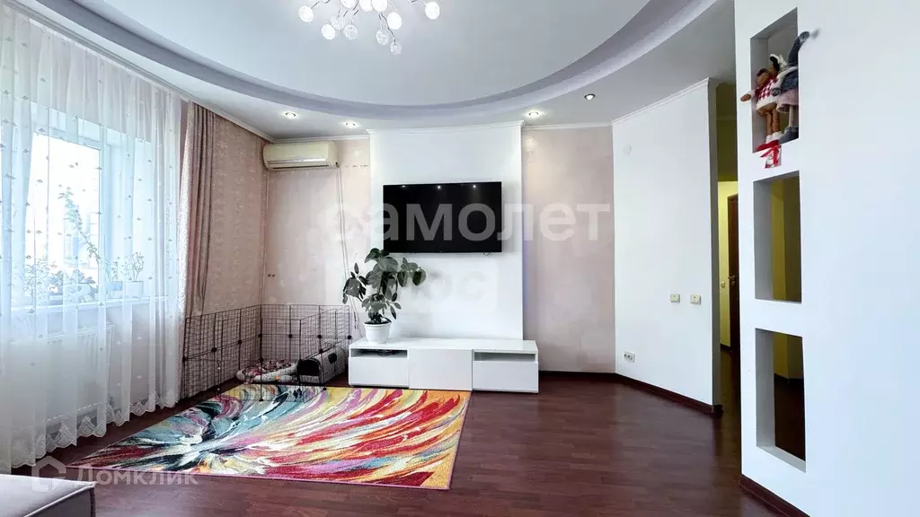 Продаётся 2-к квартира, 71.6 м - Фото 0