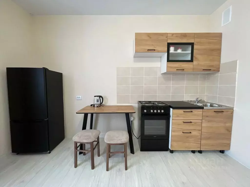 1-к кв. Новосибирская область, Новосибирск Закаменский мкр, 12 (25.0 ... - Фото 2