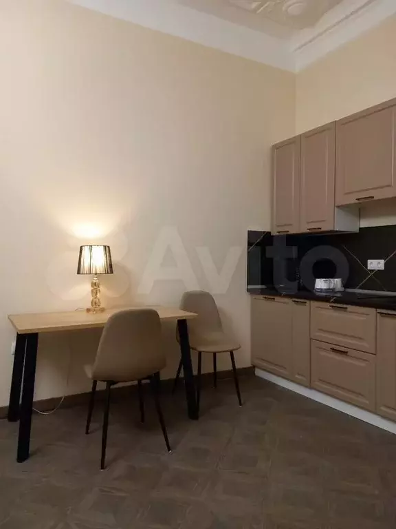 Квартира-студия, 40 м, 4/5 эт. - Фото 1