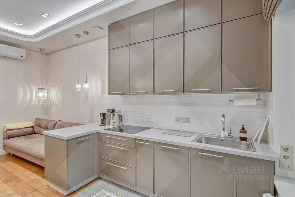 2-к кв. Москва Шелепихинская наб., 34к1зд4 (69.0 м) - Фото 0