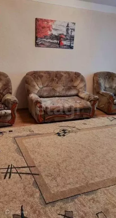 Продаётся 2-к квартира, 50 м - Фото 1