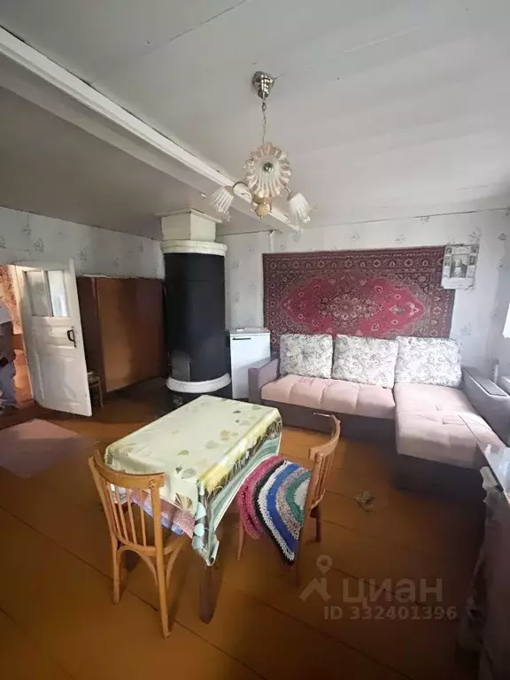 Дом в Нижегородская область, Дивеевский муниципальный округ, с. ... - Фото 2