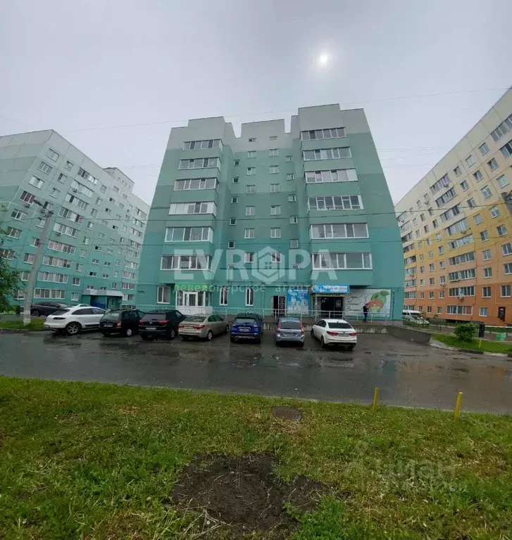 Торговая площадь в Ульяновская область, Ульяновск бул. Архитекторов, ... - Фото 1