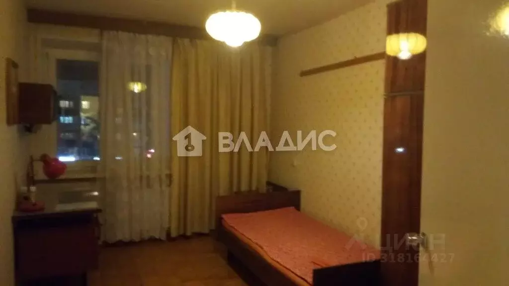 2-к кв. Нижегородская область, Нижний Новгород ул. Веденяпина, 1Б ... - Фото 1