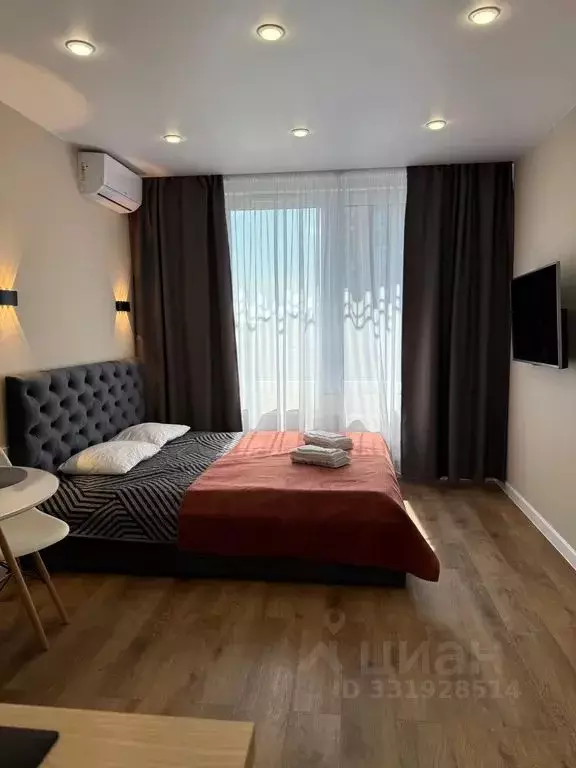 Студия Москва Ильменский проезд, 4к1 (22.0 м) - Фото 2