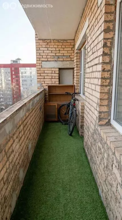 1-комнатная квартира: Одинцово, улица Чикина, 3 (31.3 м) - Фото 1