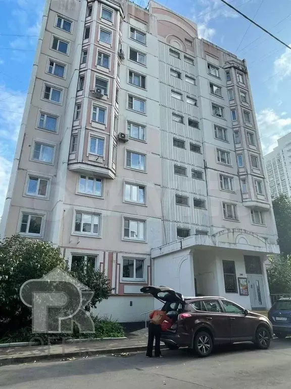 4-к. квартира, 91,1 м, 1/17 эт. - Фото 0