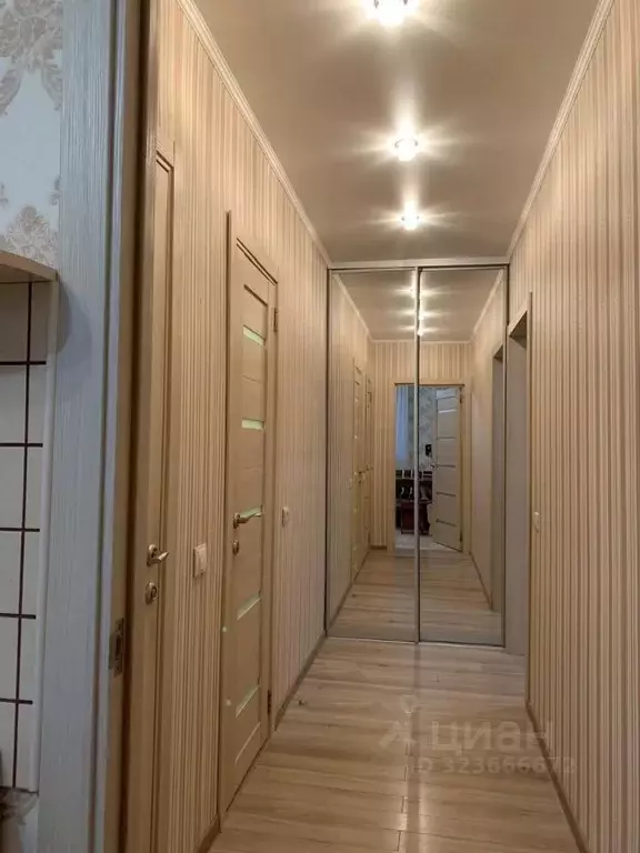 2-к кв. Орловская область, Мценск ул. Машиностроителей, 1/1 (61.4 м) - Фото 1