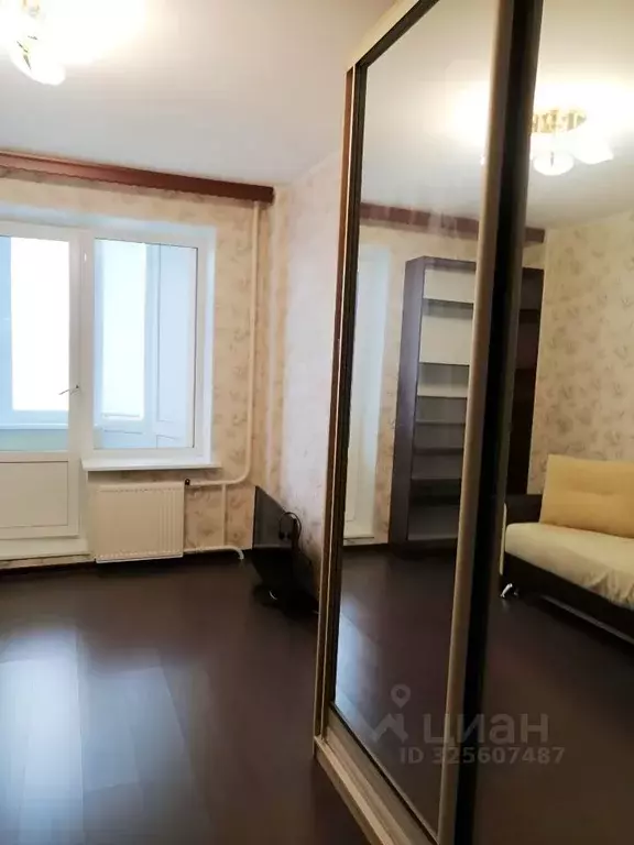 Студия Санкт-Петербург Туристская ул., 10к1 (29.0 м) - Фото 1