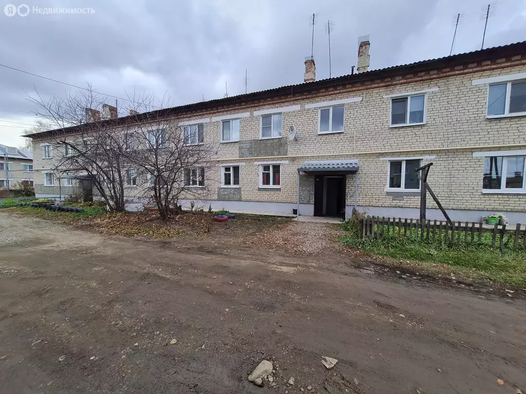 3-комнатная квартира: Новоисетское, улица Ленина, 2 (58 м) - Фото 1