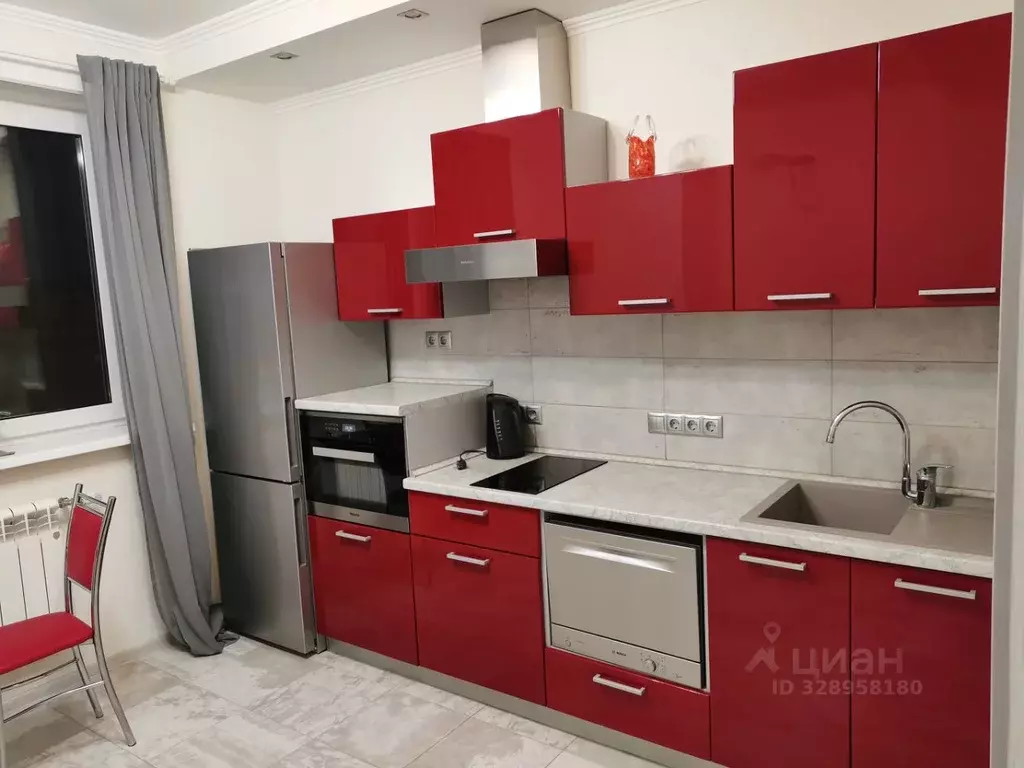 1-к кв. Москва ул. Татьянин Парк, 16к1 (40.0 м) - Фото 2