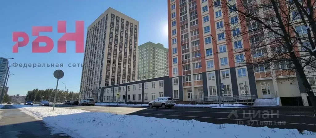 Помещение свободного назначения в Татарстан, Альметьевск ул. ... - Фото 1