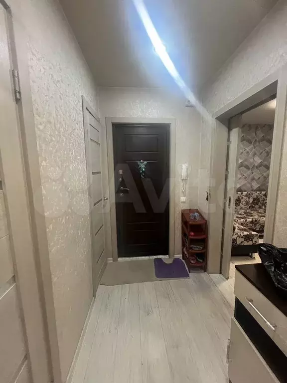 1-к. квартира, 35,2 м, 8/9 эт. - Фото 1