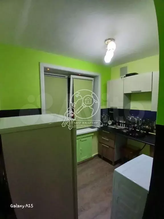 2-к. квартира, 50,2 м, 5/5 эт. - Фото 1