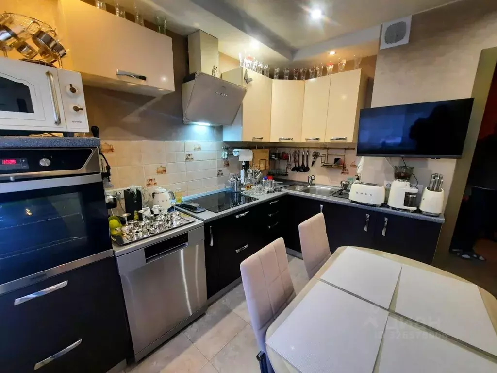 2-к кв. Москва Абрамцевская ул., 9К1 (52.4 м) - Фото 1