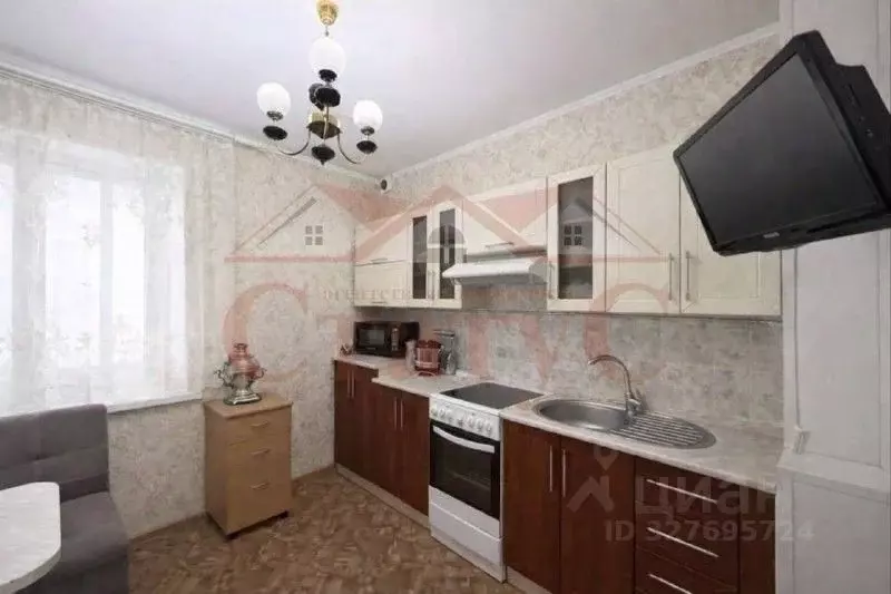 2-к кв. Белгородская область, Старый Оскол Дубрава мкр, 1 кв-л, 10 ... - Фото 1
