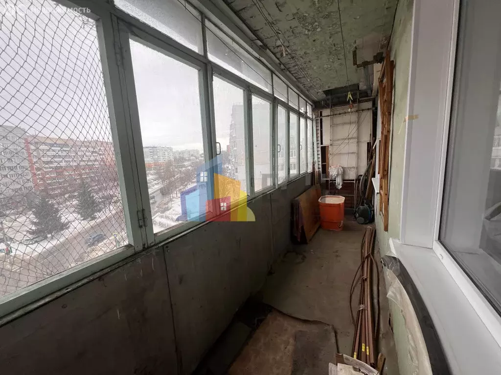 2-комнатная квартира: Тула, улица Кирова, 16 (48 м) - Фото 2