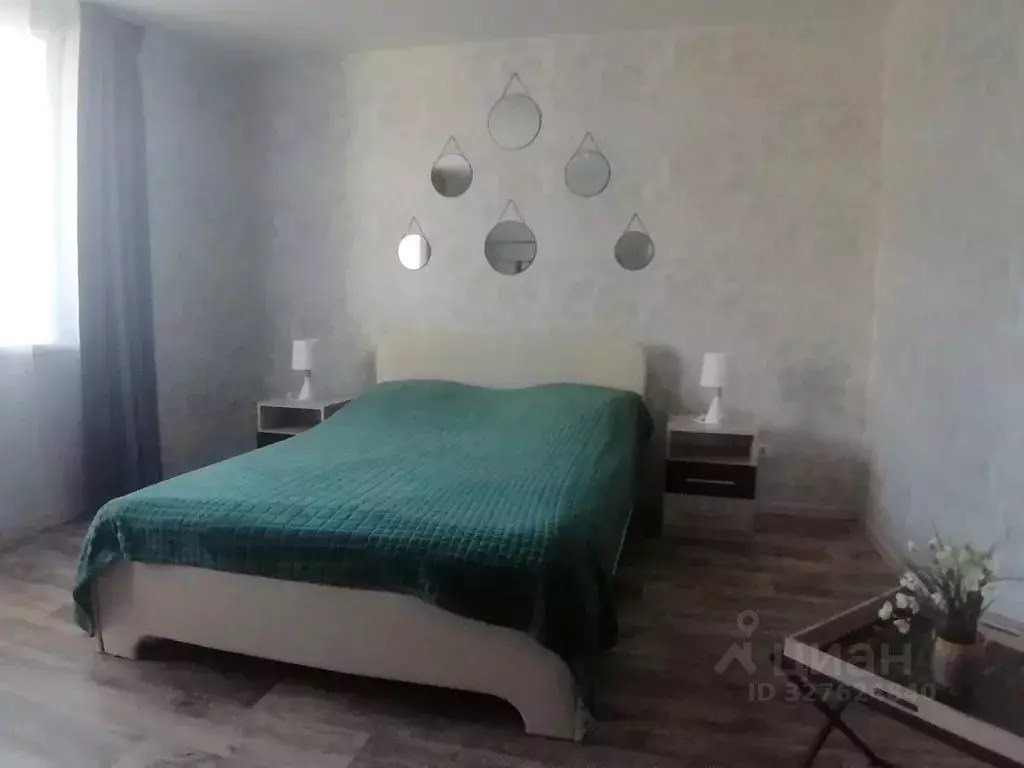 1-к кв. Мордовия, Рузаевка ул. Юрасова, 19В (38.0 м) - Фото 1