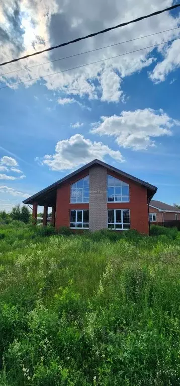 Дом в Нижегородская область, Нижний Новгород д. Ройка, ул. Луговая, ... - Фото 0