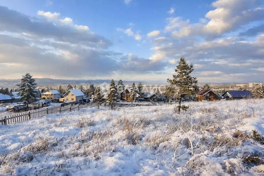 Участок в Бурятия, Улан-Удэ ул. Трофимова, 19 (10.0 сот.) - Фото 1
