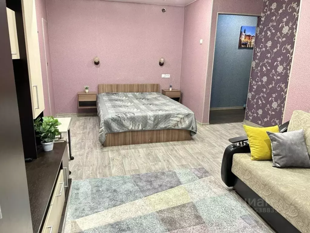 1-к кв. Ивановская область, Кинешма ул. имени Островского, 12 (36.0 м) - Фото 2