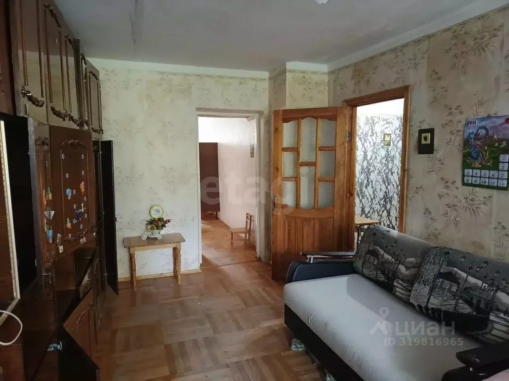 2-к кв. Владимирская область, Ковров ул. Куйбышева, 6 (44.0 м) - Фото 0