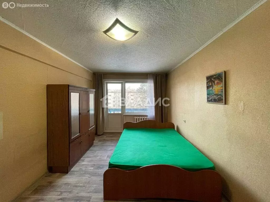 1-комнатная квартира: Ангарск, 219-й квартал, 3 (33 м) - Фото 1