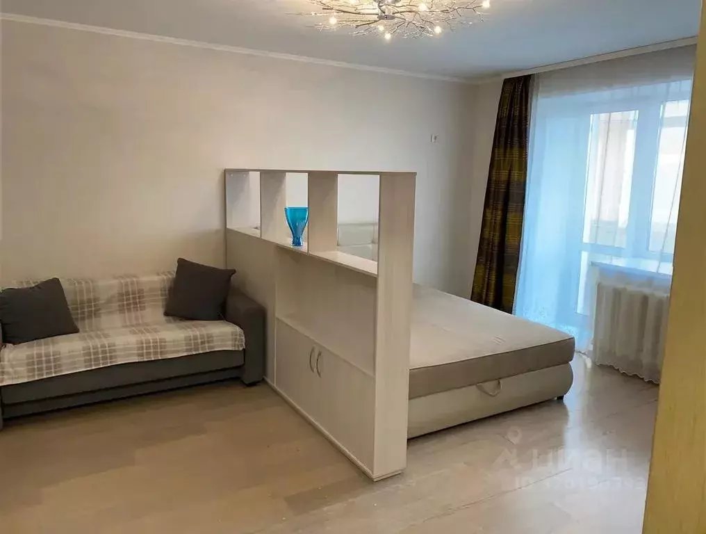 1-к кв. Хабаровский край, Хабаровск Донской пер., 9 (35.0 м) - Фото 2