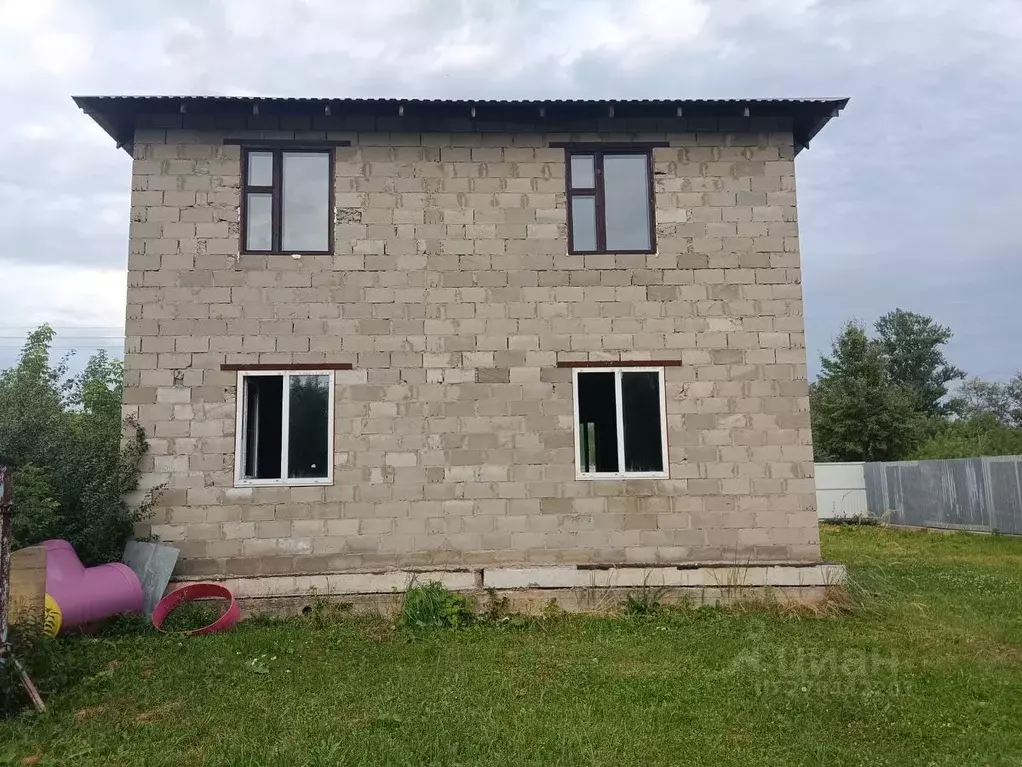 Коттедж в Калужская область, Козельск ул. Мичурина (160 м) - Фото 0