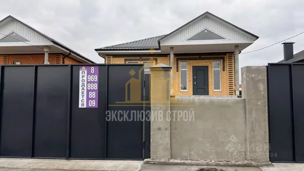 Дом в Ставропольский край, Предгорный муниципальный округ, ... - Фото 2