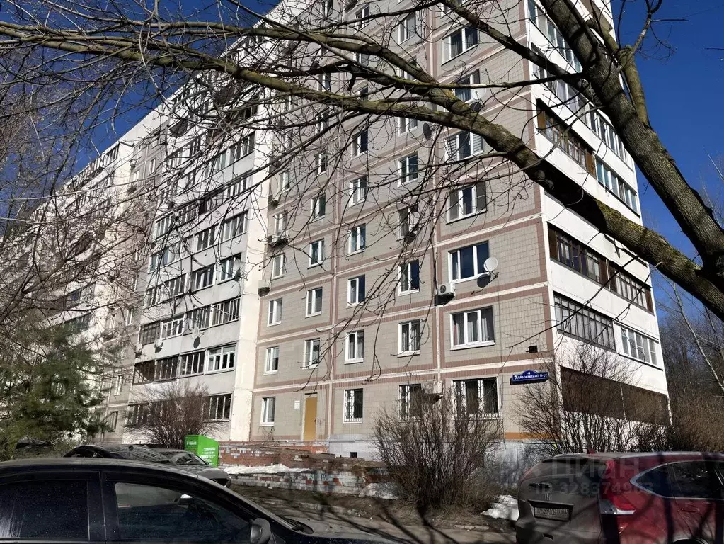 3-к кв. Московская область, Балашиха Московский бул., 4 (62.2 м) - Фото 1