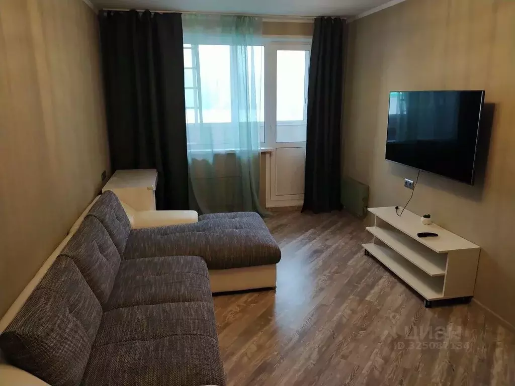 2-к кв. Москва ул. Герасима Курина, 16 (56.6 м) - Фото 1