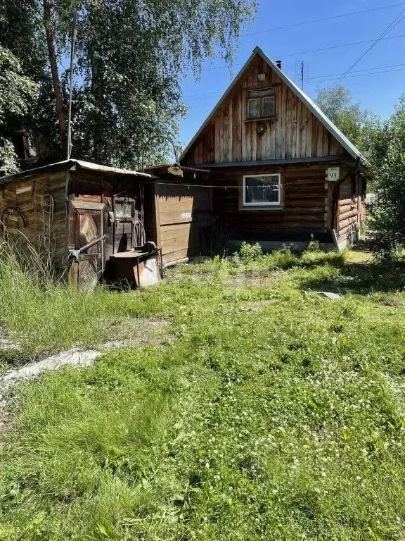 Дом в Свердловская область, Екатеринбург 40 лет Октября СНТ, 93 (52 м) - Фото 1
