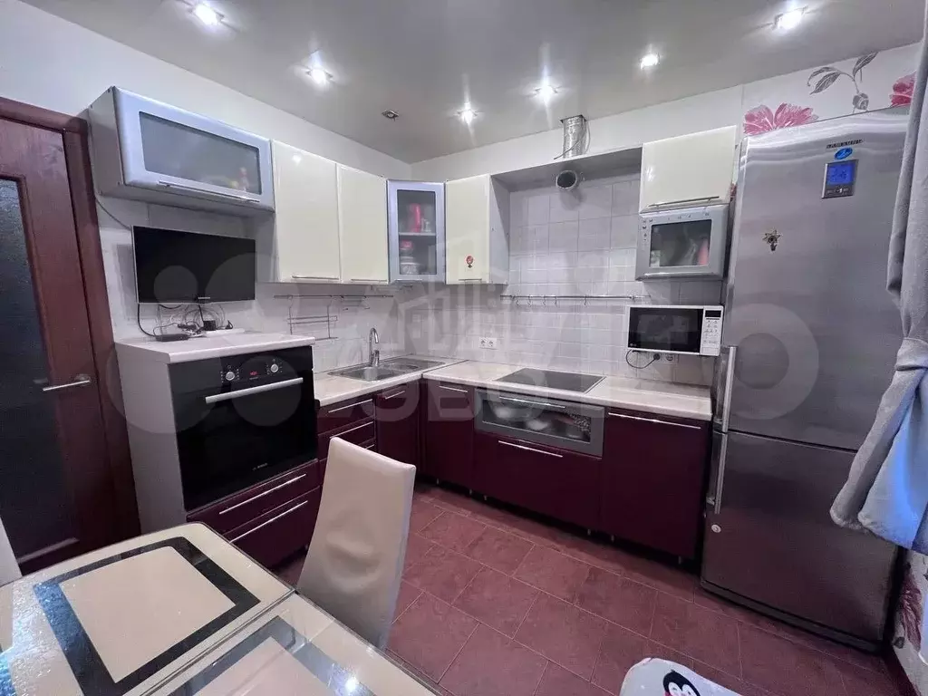 2-к. квартира, 51,9 м, 1/9 эт. - Фото 1