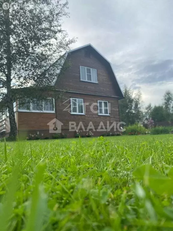 Дом в Сергиево-Посадский городской округ, КП Хотьковский, 170 (72 м) - Фото 0