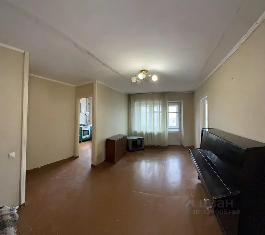 2-к кв. Алтайский край, Барнаул ВРЗ мкр, ул. Ким, 33 (45.0 м) - Фото 1