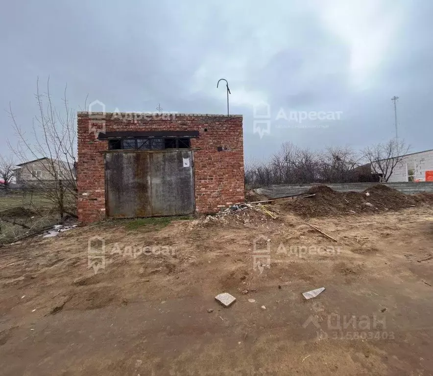 Участок в Волгоградская область, Волгоград Ветеран СНТ,  (6.83 сот.) - Фото 0